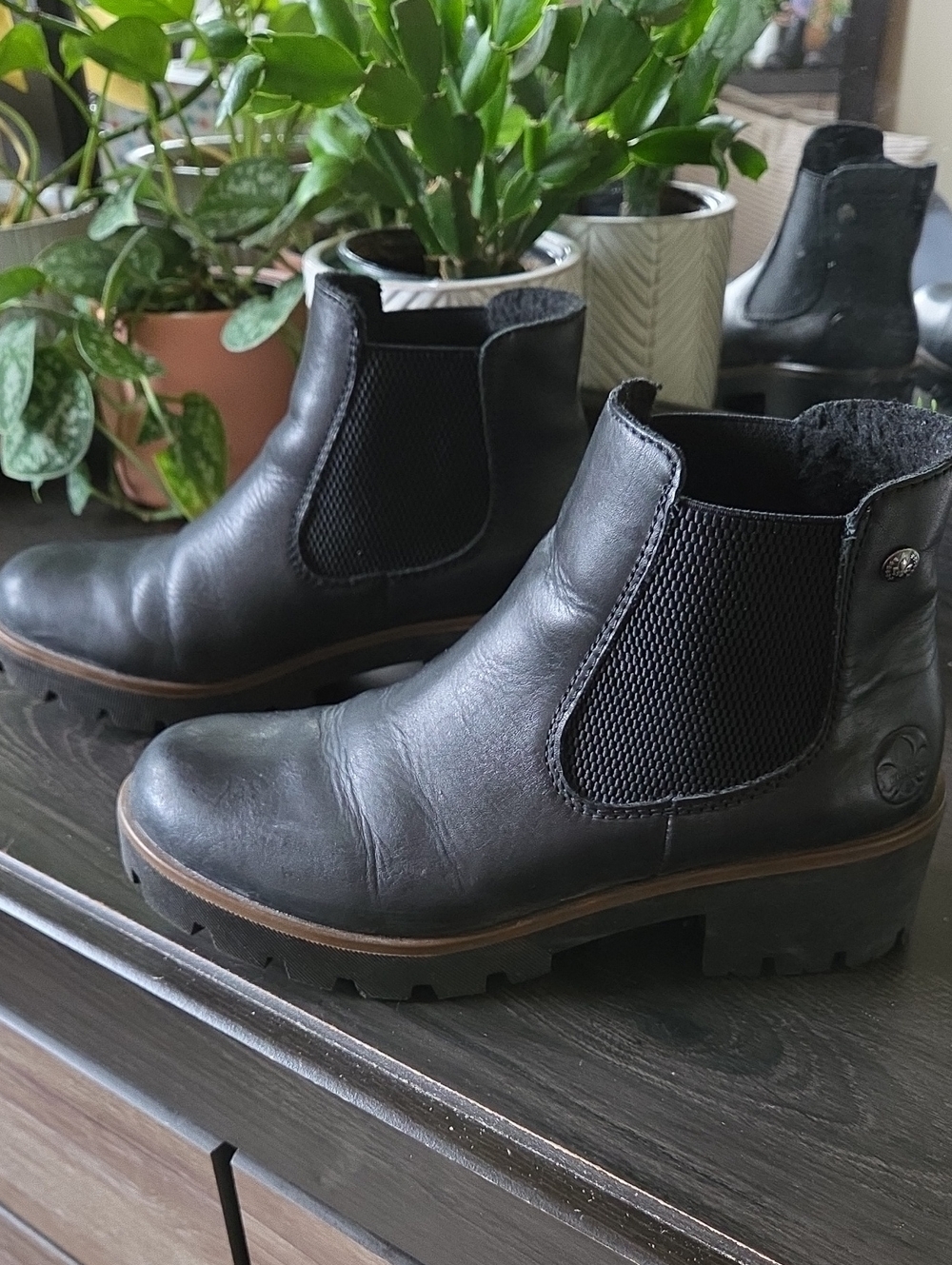 Rieker Boot